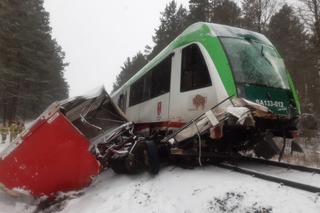 Sidra. Tragiczny wypadek na przejeździe kolejowym. Mężczyzna nie żyje	[10.03.23]