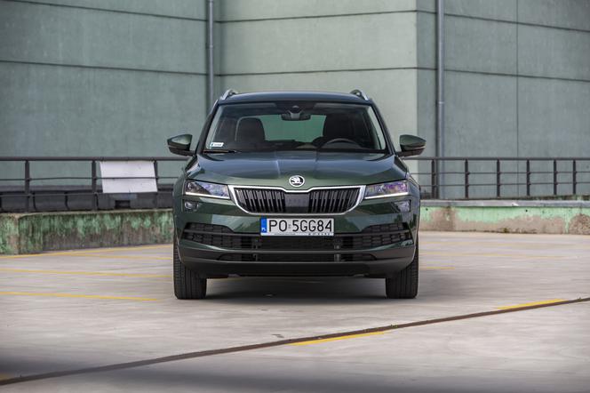 Skoda Karoq Style