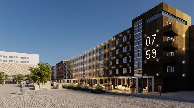 Koncepcja modernizacji kamienic w Gorzowie Wielkopolskim