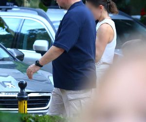 Weekendowy kamuflaż ministra