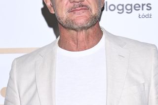 Cezary Pazura pokazał zdjęcie sprzed 39 lat. Bardzo się zmienił? 