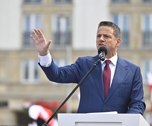 Wielki Marsz Patriotów patriotów Rafała Trzaskowskiego