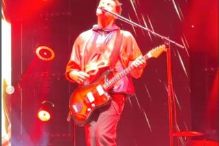 Szokujący transparent na festiwalu w Jarocinie. Muzycy przerwali występ!