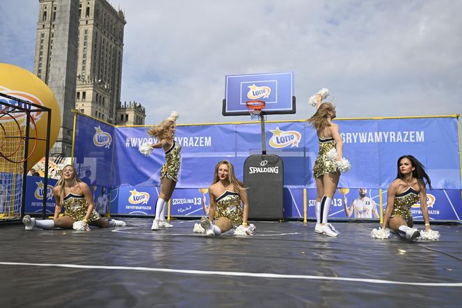 LOTTO Basket z Marcinem Gortatem