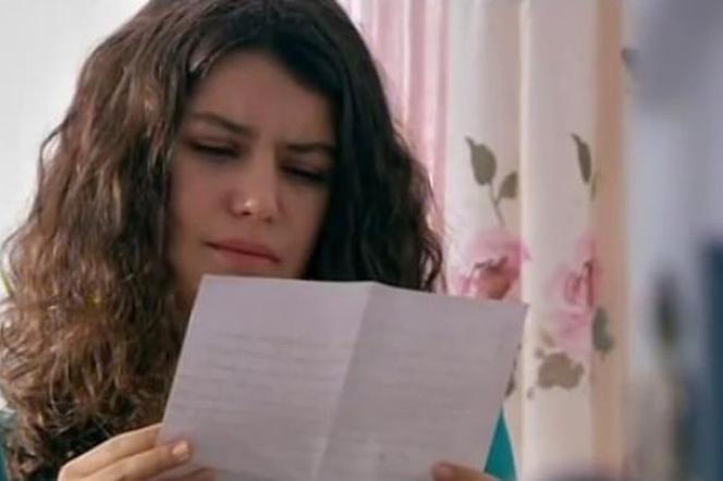 Grzech Fatmagul – odcinek 150: ostatni list Mustafy, łóżkowe rozmowy Kerima i Fatmagul! WIDEO