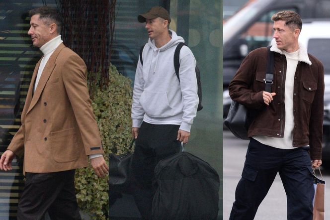 Takiego Lewandowskiego jeszcze nie widzieliśmy. Duża zmiana u kapitana reprezentacji