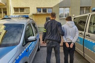 Pabianice. Nastolatkowie podejrzani o znęcanie się nad bezdomnym. 43-latek walczy w szpitalu o życie