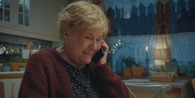 	M jak miłość odc. 1866. Barbara (Teresa Lipowska)