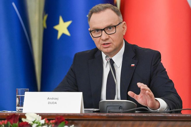 Posiedzenie Rady Bezpieczeństwa Narodowego.