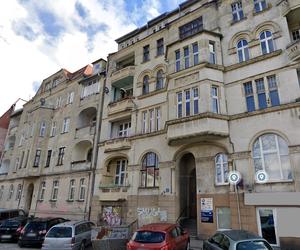 Mieszkanie we Wrocławiu przy ul. Gajowej