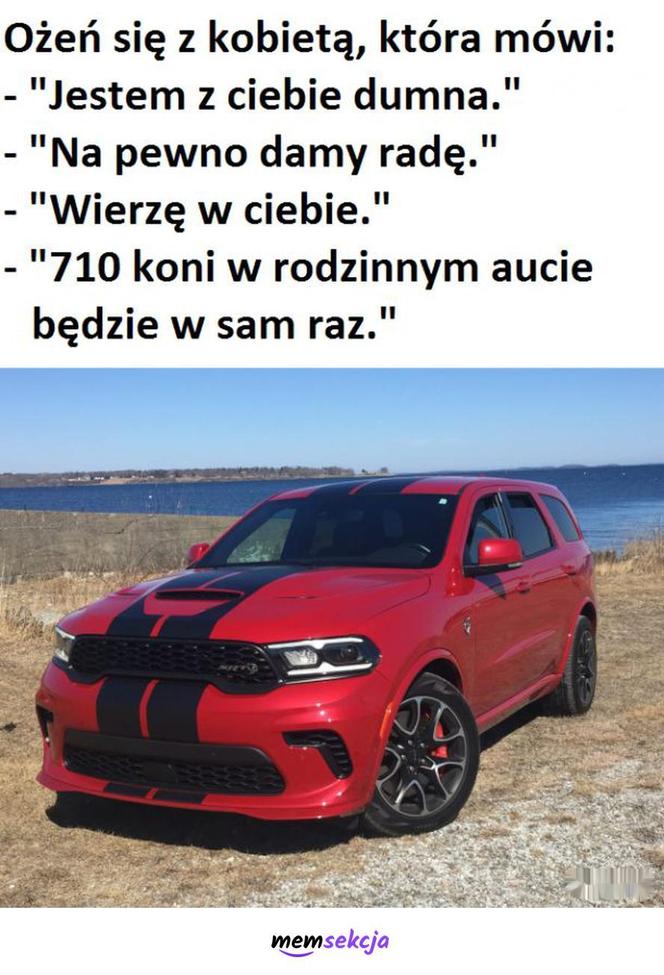 Najlepsze memy o żonie. Te obrazki rozbawią nie tylko mężczyzn do łez