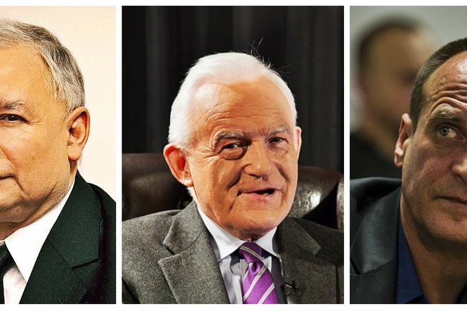 Miller, Kaczyński i Kukiz. Nowy sondaż