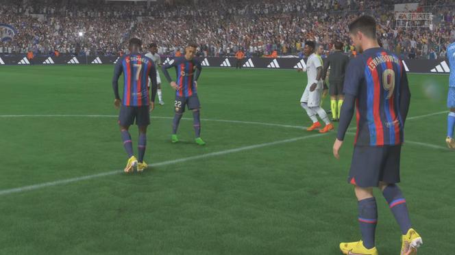 FIFA 23: Tak wygląda Lewandowski w grze FIFA 23