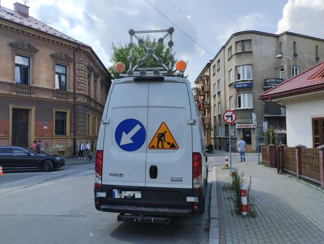 Zmiana organizacji ruchu na ulicach Batorego, Sowińskiego i Kopernika w Tarnowie