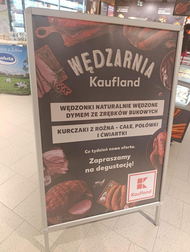 Kaufland w Rumi. Byliśmy na otwarciu! Promocje na każdym kroku