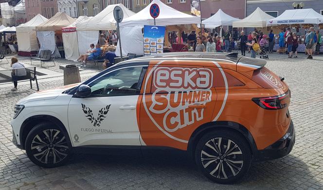 Eska Summer City Olsztyn! Starówka i Jarmark Jakubowy