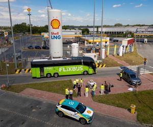 Flixbus LNG
