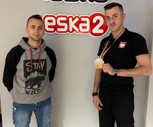 Michał Prędota - brązowy medal na mistrzostwach świata w Londynie