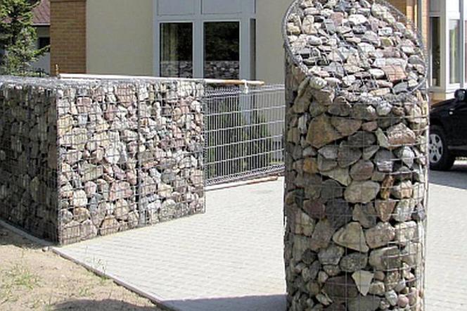 Gabion firmy Betafence