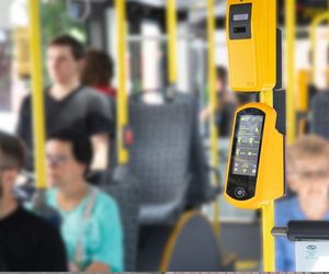 Biletomat w każdym autobusie? Witamy w GZM!