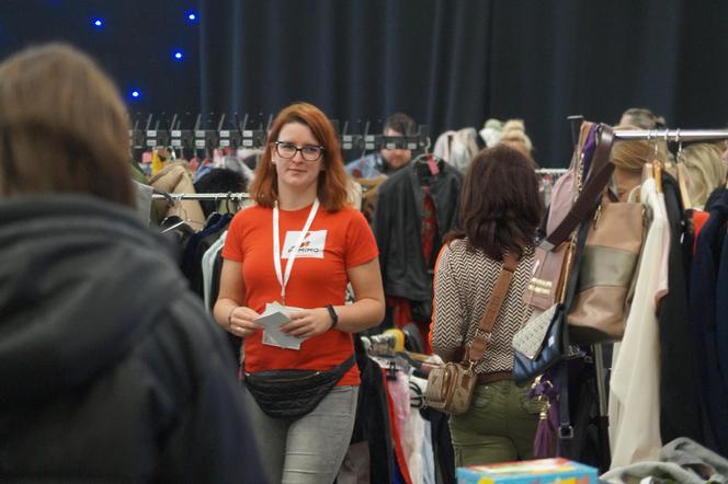 Bydgoski Bazar, czyli pchli targ w BCTW! Tu każdy znalazł coś dla siebie