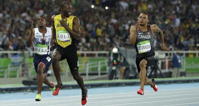 Rio 2016: Dominator Usain Bolt. Kolejne ZŁOTO króla sprintu