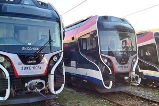 Będzie remont kolejnych odcinków torów Warszawskiej Kolei Dojazdowej