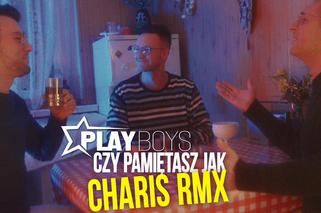 Hit zespołu Playboys w nowej wersji! Kawałek „Czy pamiętasz jak” w remiksie Charisa lepszy od oryginału?