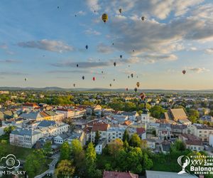 Balony nad Krosnem