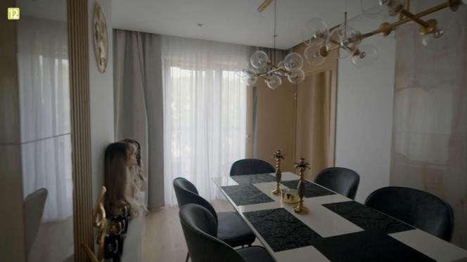 Tak wygląda wrocławski apartament Laluny