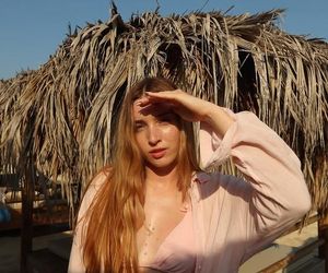 Wiktoria Zagumny, córka Pawła Zagumnego