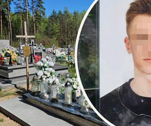 Mateusz miała tylko 20 lat, zginął w drodze do pracy