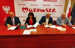 Umowy na dotacje z UE zostały podpisane w Siedlcach 18.06.2025