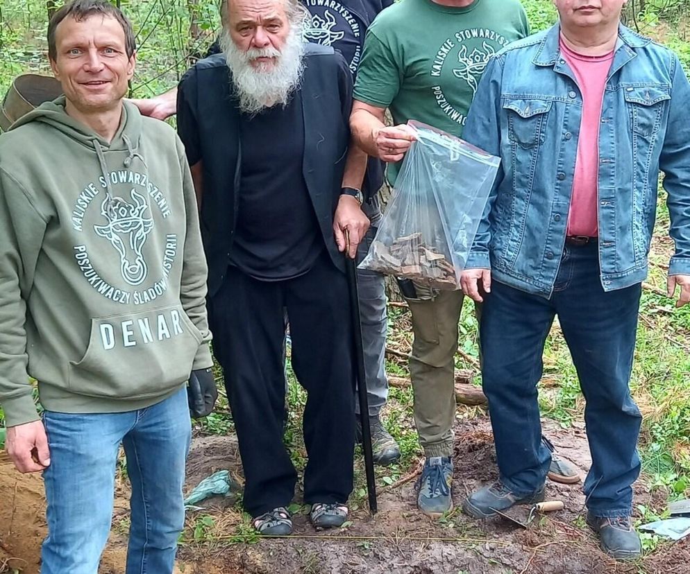 Pod Kaliszem odkryto cmentarzysko sprzed 2 tysięcy lat 