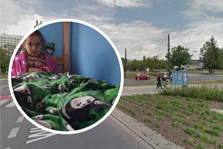 Kraków: Mała dziewczynka napadnięta i brutalnie pobita w Bieńczycach. Strasznie się boję