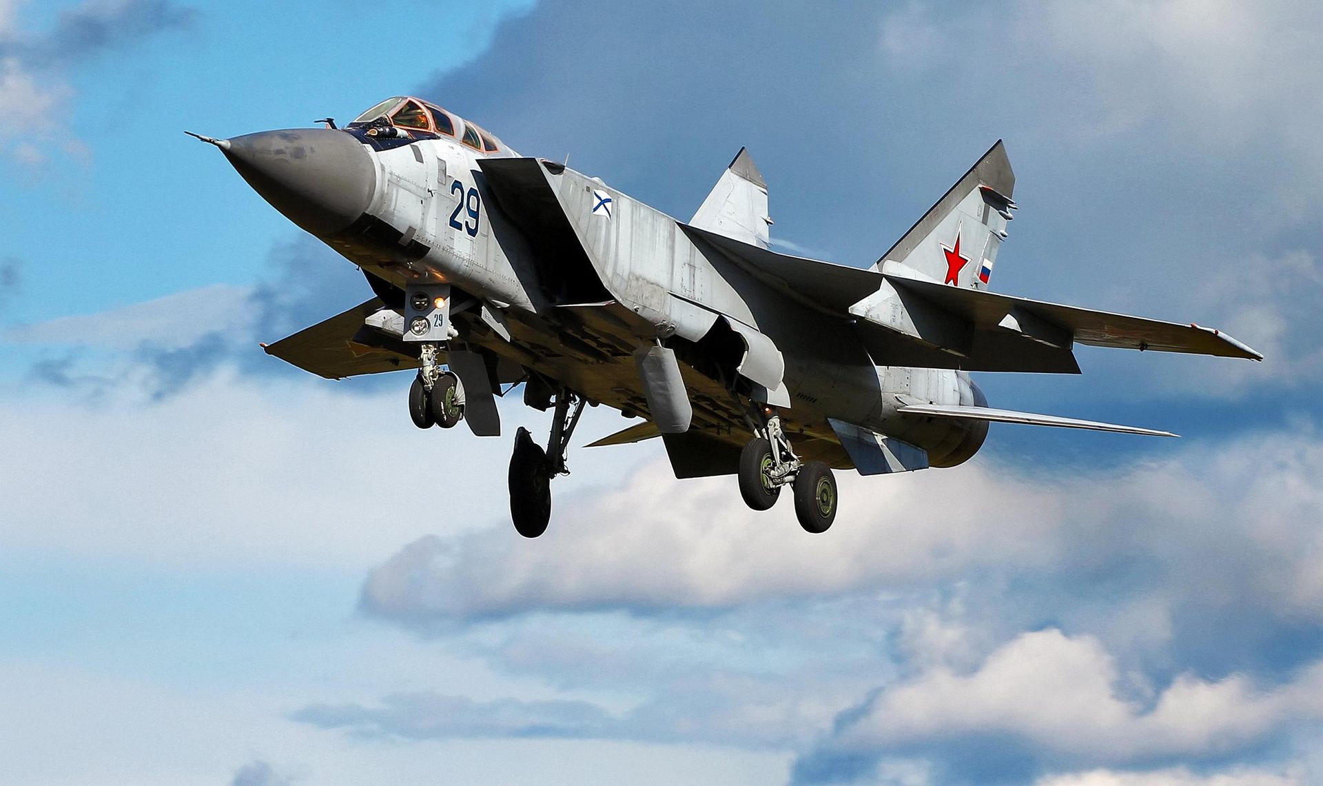 MIG 31