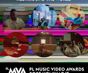 Teledyski nominowane do PL Music Video Awards