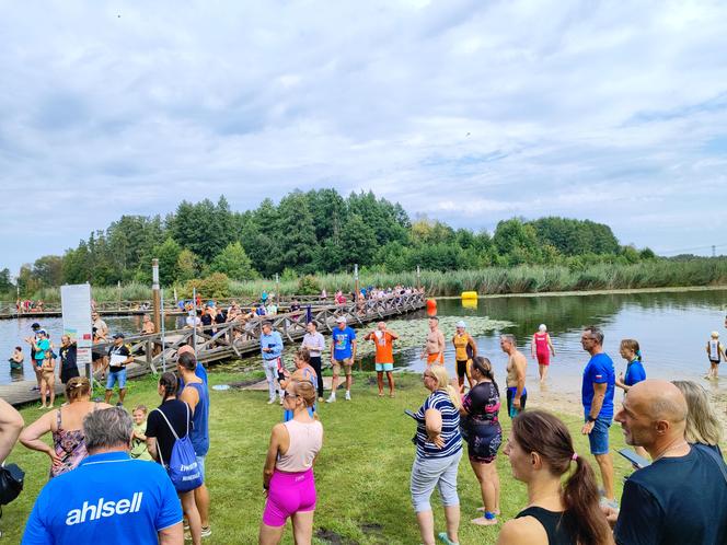 Enea Triathlon Kozienice 2024