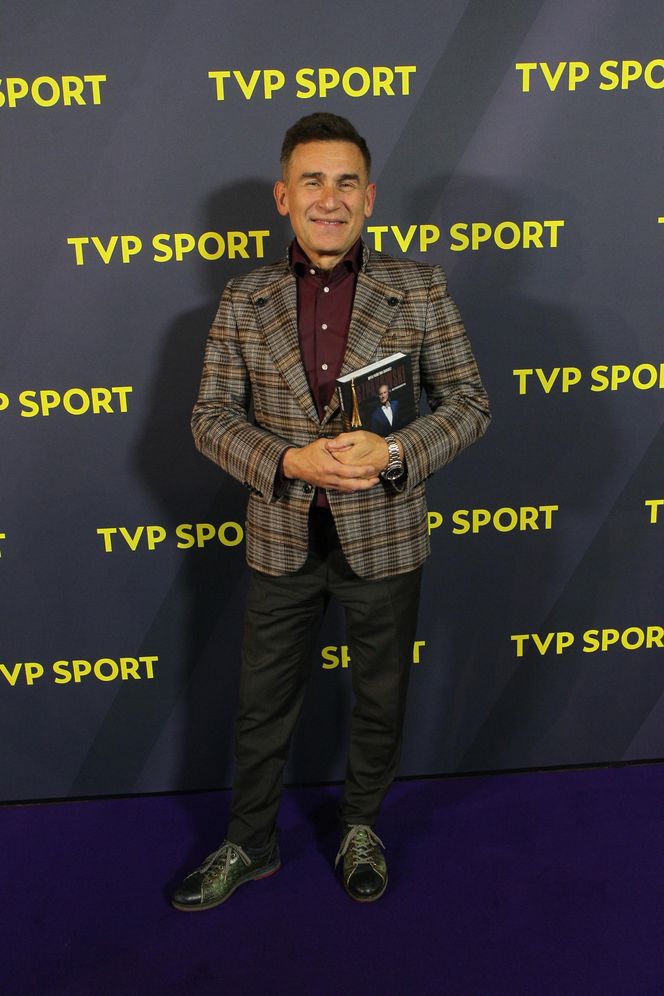 Dariusz Szpakowski napisał książkę. Plejada gwiazd na premierze