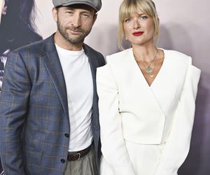 Borys Szyc i Justyna Szyc-Nagłowska