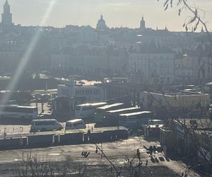 60-letni dworzec autobusowy przechodzi do historii. W bufecie podawali kanapki z czarnym salcesonem