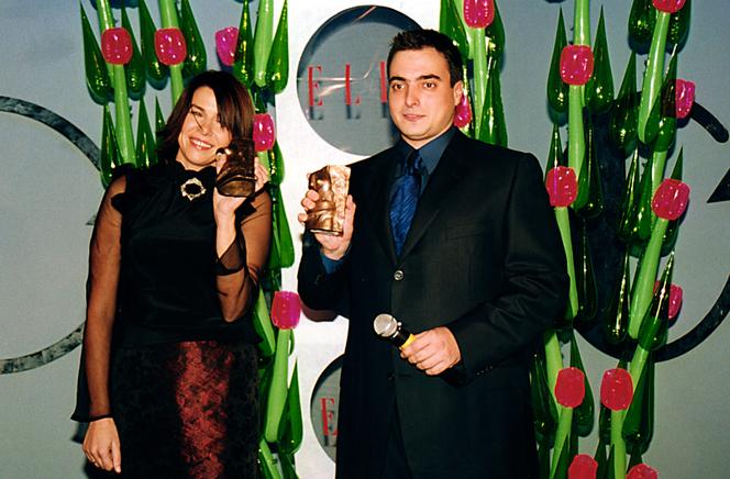 Tomasz Sekielski, rok 2001