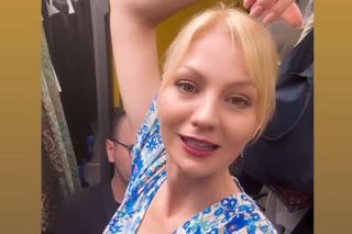 M jak miłość na planie. Jagoda (Katarzyna Kołeczek) w ciąży i po metamorfozie 