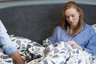 Na dobre i na złe, odcinek 711: Wiktoria po śmierci Adama z byłym kochankiem. Kto ją pocieszy?