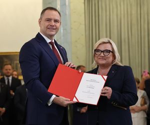 Prezydent Nawrocki powołał doradców