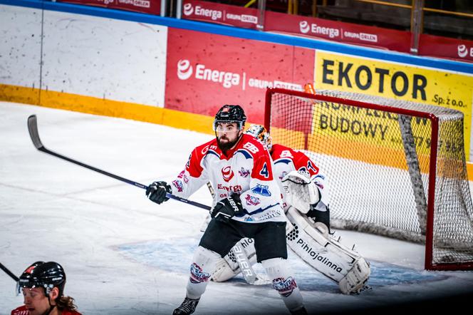 KH Energa Toruń - Re-Plast Unia Oświęcim 4:3, zdjęcia z meczu