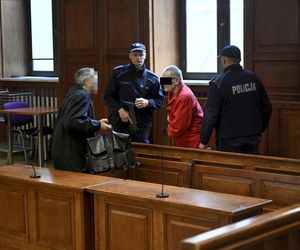 Zabójstwo pary niemieckich emerytów. Zeznania biegłego, który badał oskarżonego wariografem