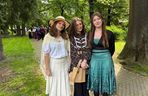 Piknik historyczny II LO w Nowym Sączu 