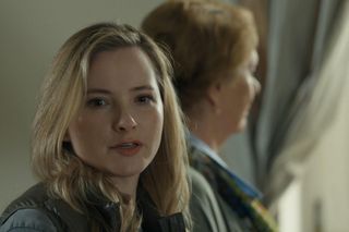 Barwy szczęścia odc. 3088. Józefina Rawicz (Elżbieta Jarosik), Sofia (Valeri Guliaieva)