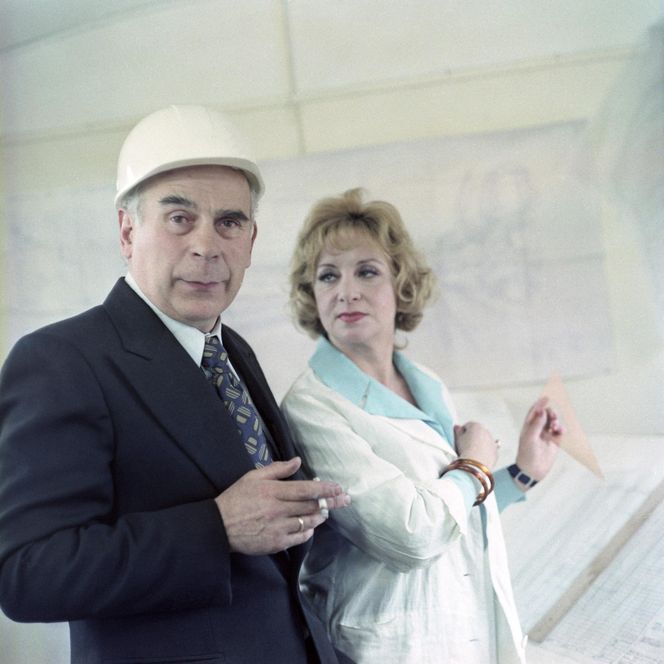 " Czterdziestolatek"